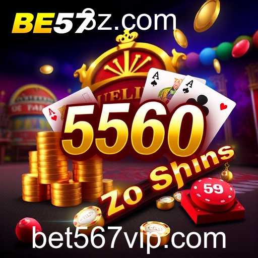 Descubra a Emocionante Categoria 'Cassino Online' na BET567