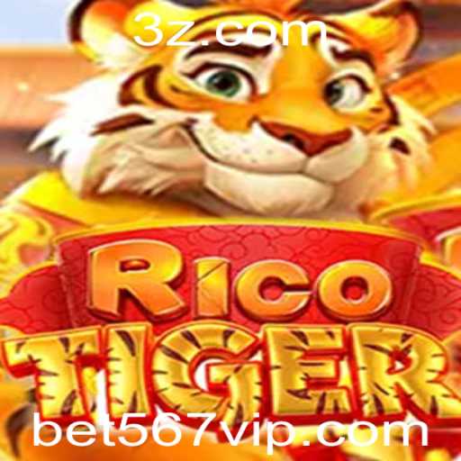 RicoTiger: Descubra o Novo Fenômeno do Mundo dos Jogos